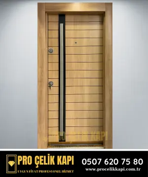 Foça Çelik Kapı - Plus 13