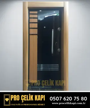 Foça Çelik Kapı - Plus 23