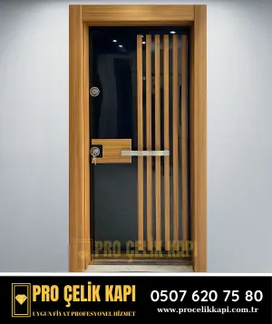 Foça Çelik Kapı - Plus 25