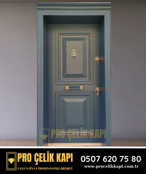Foça Çelik Kapı Modelleri - Ultra 22