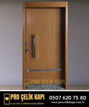 Foça Çelik Kapı Modelleri - Ultra 23